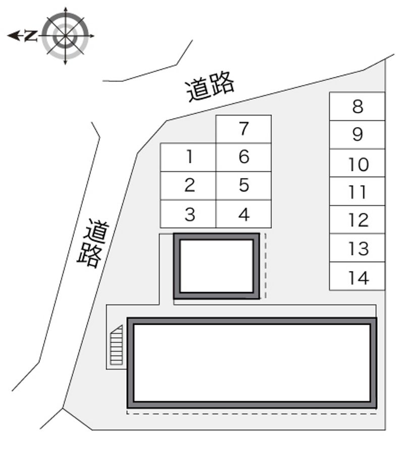 配置図