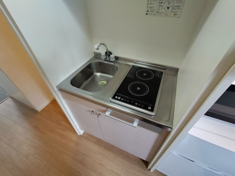 レオパレススペースシャトル キッチン