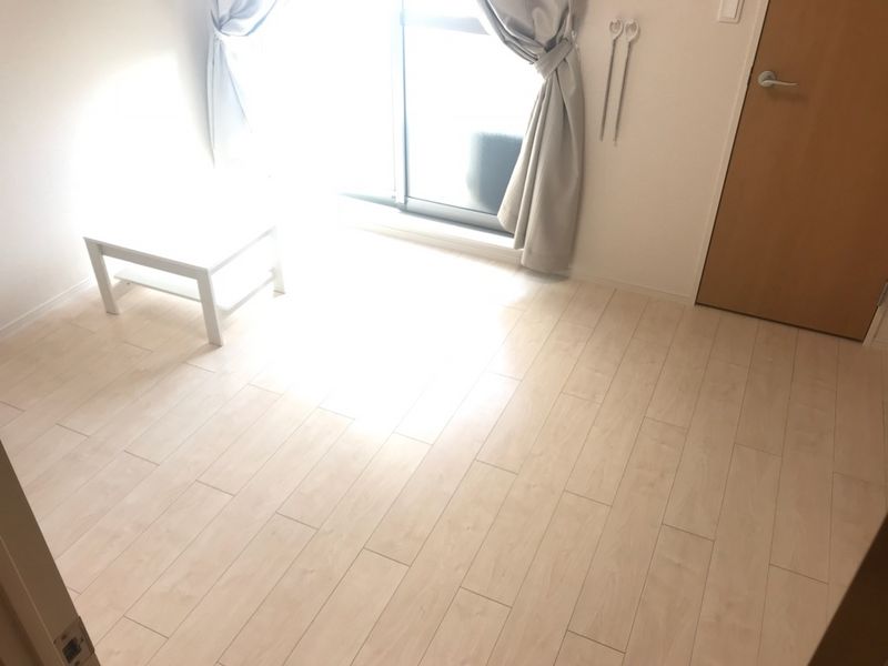 クレイノボンヌシャンス中村 居間