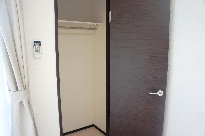クレイノ陶元町 収納