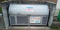 レオパレスグリーン 共用部分