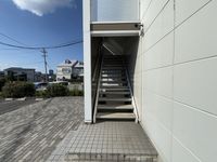 レオパレスｃｈｏｃｏｓｈｅｌｌ エントランス