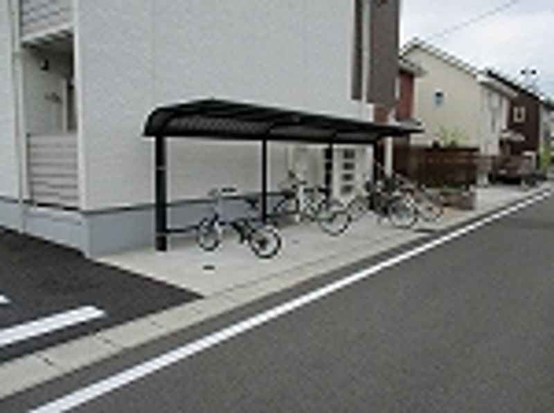 クレイノシュライブ宮内 共用部分