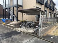 レオパレスどるちぇ志賀本通 共用部分