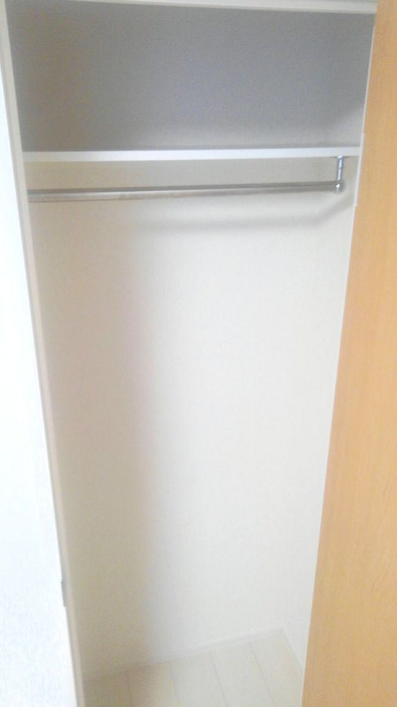 クレイノサンザシ 収納
