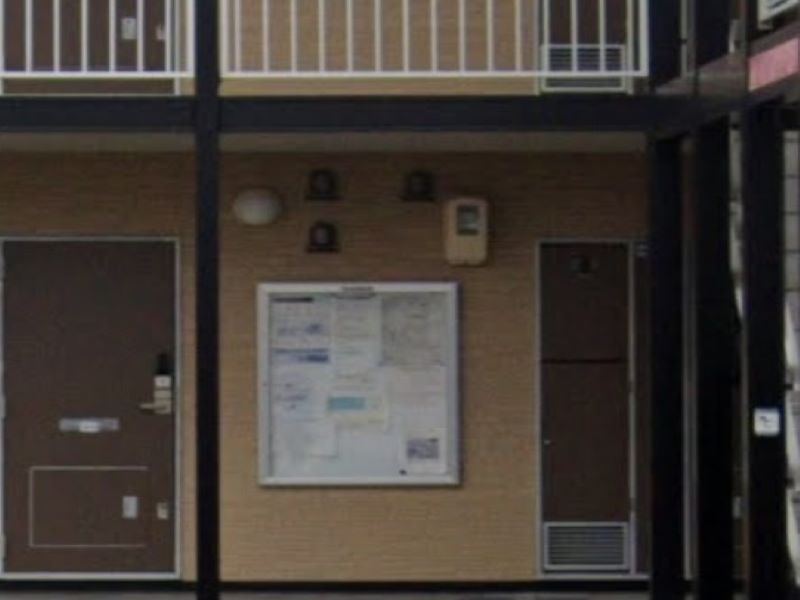 レオパレスドゥジェーム昭和町 共用部分