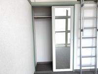 レオパレス栗林 収納