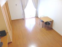 レオパレスエスポワール 居間
