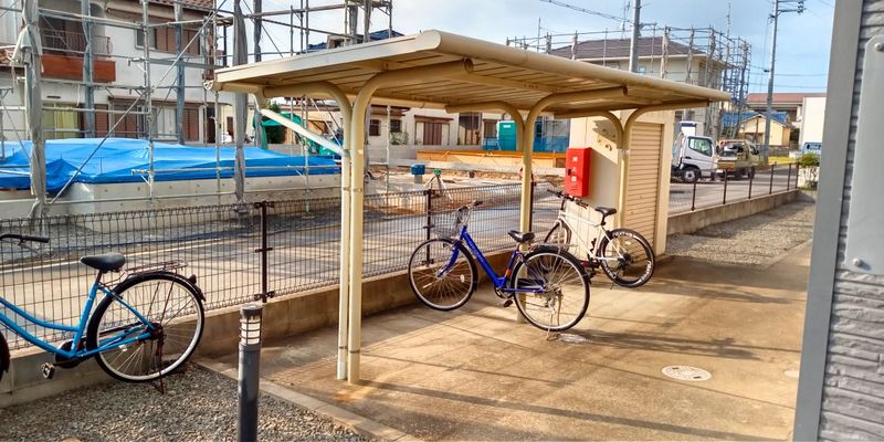 レオパレス前田 共用部分