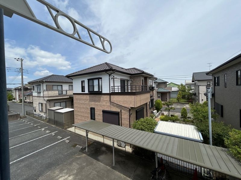 レオパレス広町 眺望
