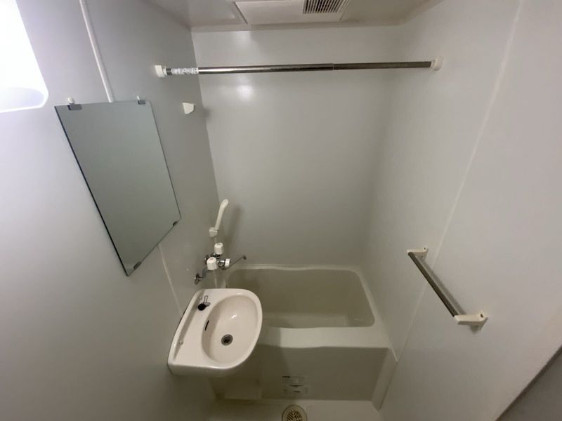 leopalace Freiheit 浴室