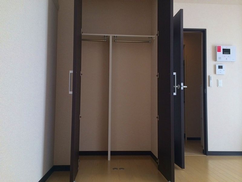 レオネクストＡｋｉ 収納