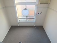 レオパレスハーモニー高川原 居間