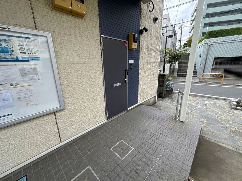 レオネクストカーサ　フローラ 共用部分