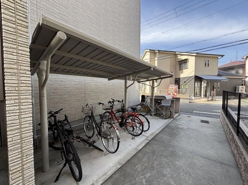 クレイノ長田天神 共用部分