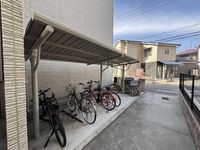 クレイノ長田天神 共用部分