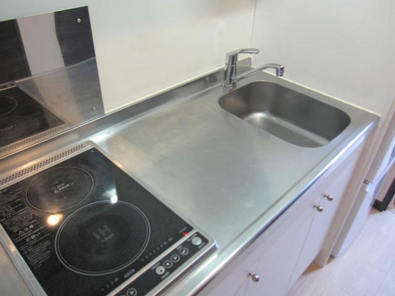 LEONEXT Amenity Sasakino Nhà bếp