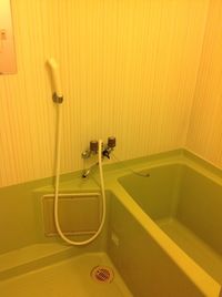レオパレス康徳ハイツ 風呂