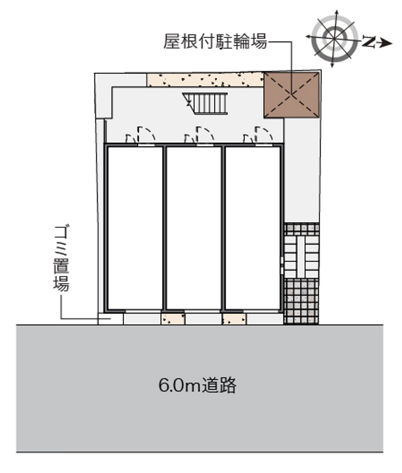 配置図