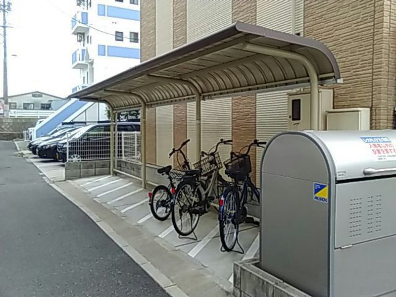 レオネクストグランドゥール大州 共用部分