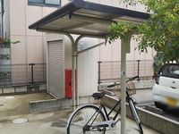 レオパレス鶴田 共用部分