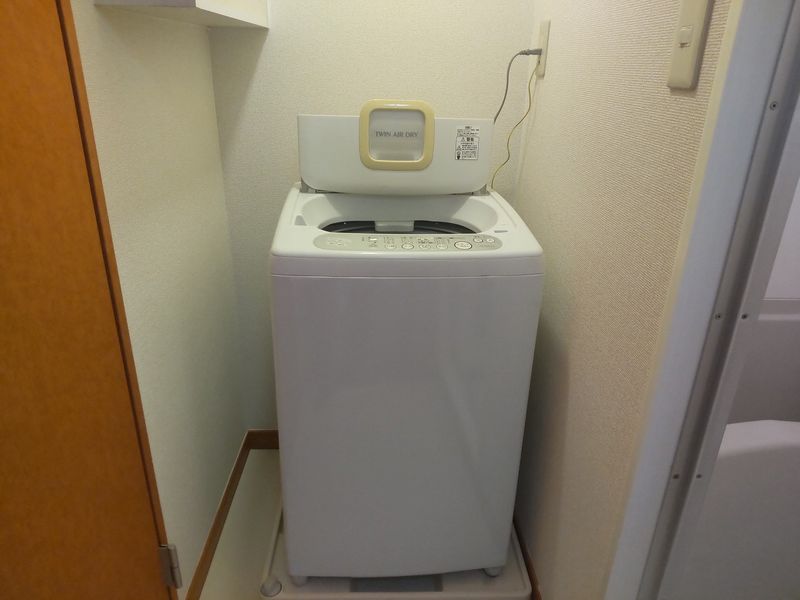 レオパレスアサヒ その他設備