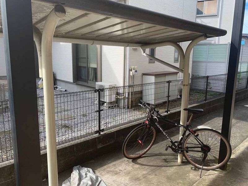 レオパレスエルム 共用部分