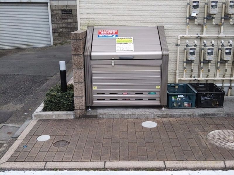 レオネクストテラスさくら並木 共用部分
