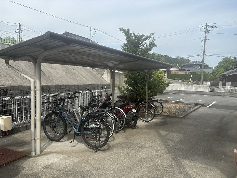 レオパレスコンフォートテカポＡ 共用部分