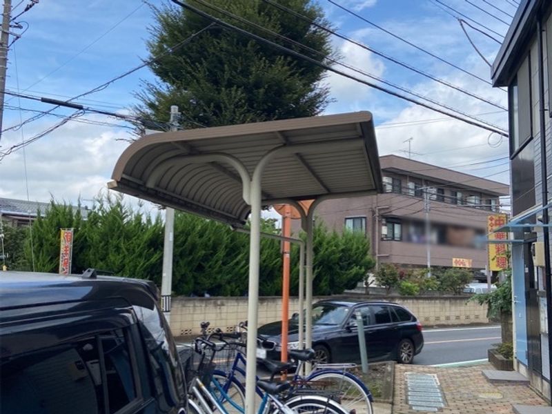 レオパレスドリーム・エイト 共用部分