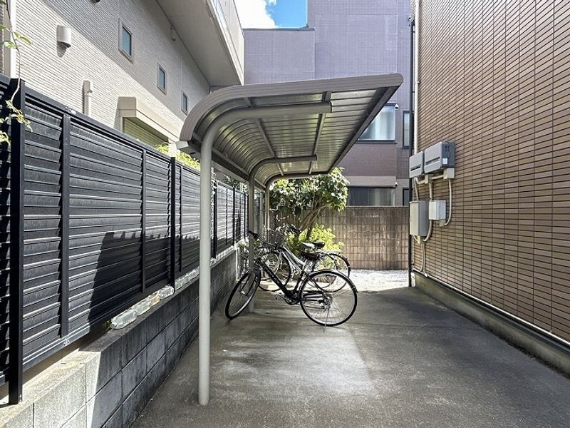 レオパレスＭ 共用部分