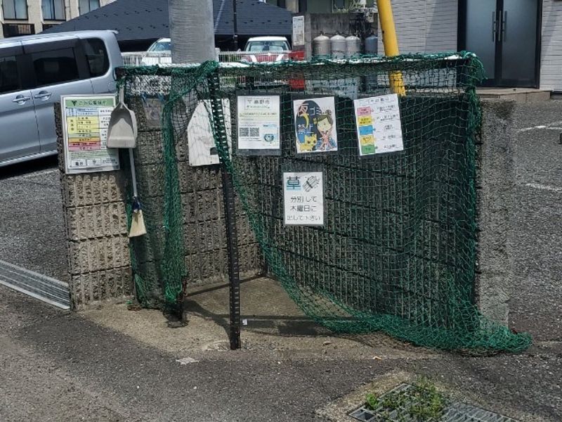 レオパレスネクスト 共用部分