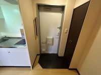 レオネクストＺｅｒｏ 玄関