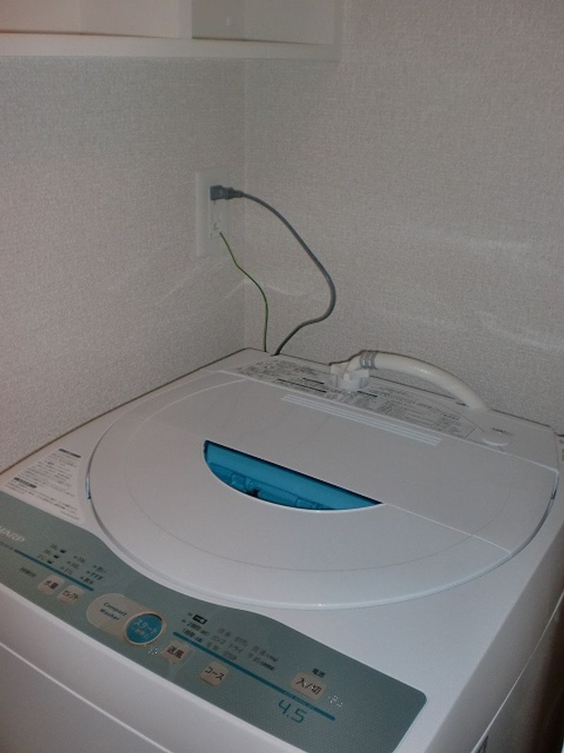 レオパレスカルモⅡ その他設備
