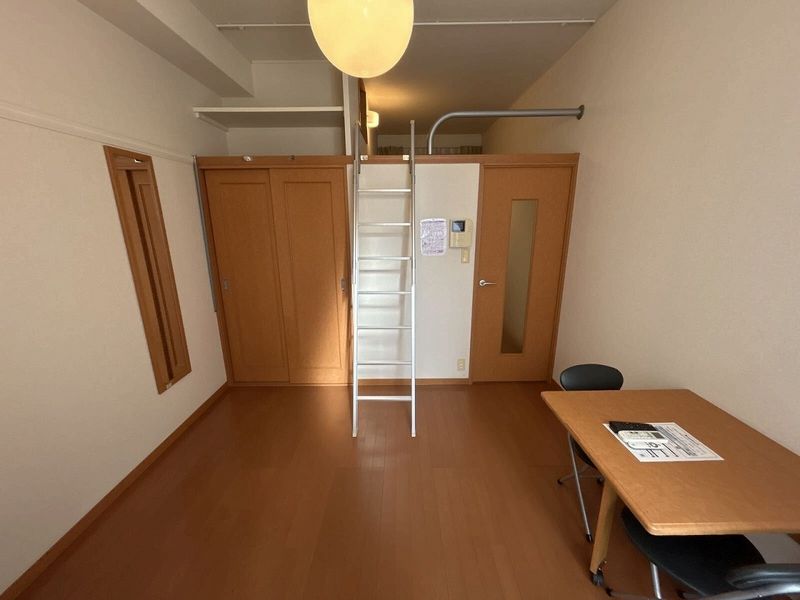 leopalace Maison de West 客厅