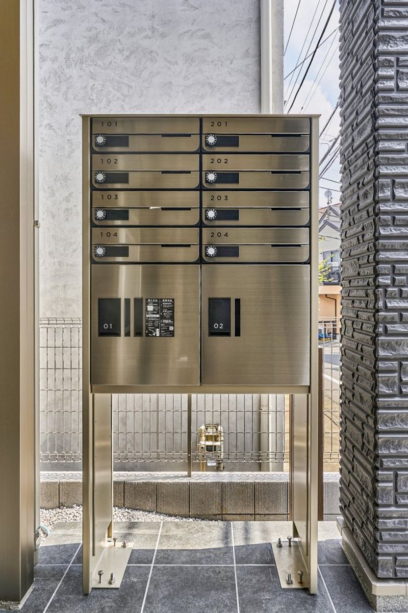アルク西小山 共用部分