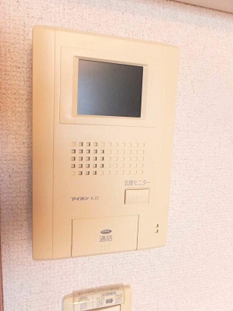 レオパレスポーラスターⅡ セキュリティ