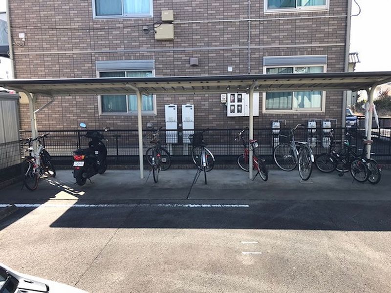 レオパレスＭＡＮＡＴＯ 共用部分