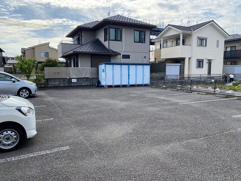 レオパレスＣｅｎｔｕｒｙ 駐車場