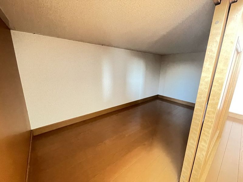 レオパレス漠 収納