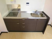 レオネクストラピス　オリゾン キッチン