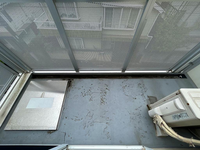 レオパレスＲＩＶＥ　Ｍ バルコニー