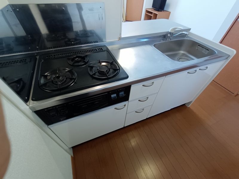 レオパレス島之内 キッチン