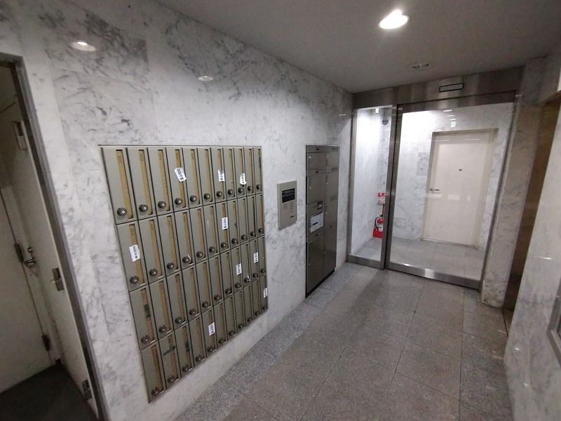 レオパレスＦｌａｔ浜松町 共用部分