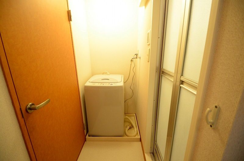 レオパレスことぶき 洗面所