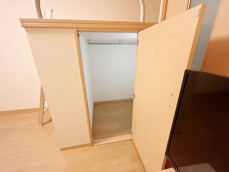 leopalace Aster 储物空间