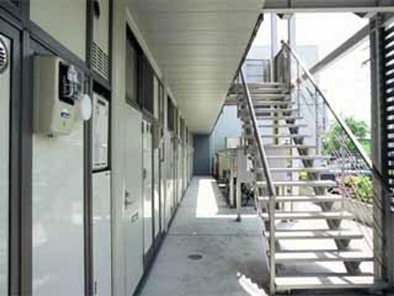 レオパレス住吉弐番館 共用部分