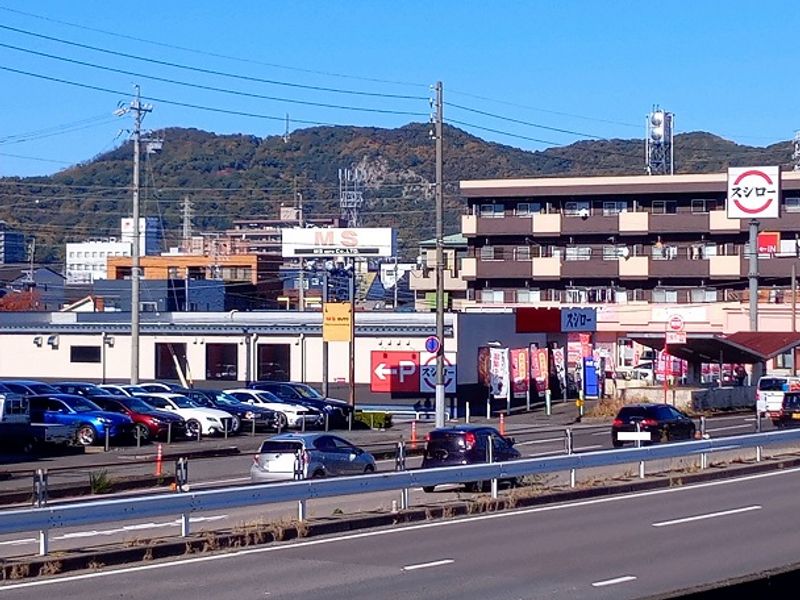 レオパレススカイブルー細畑 周辺環境