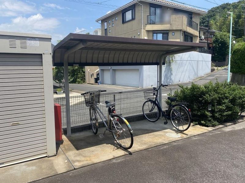 レオネクストプレイズ向ヶ丘 共用部分