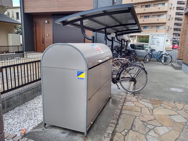 レオネクストヴェンセル 共用部分